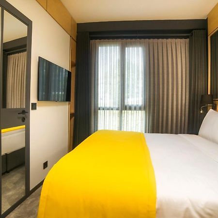 Trip Park Hotel Istanbul Eksteriør bilde