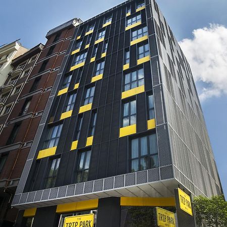 Trip Park Hotel Istanbul Eksteriør bilde