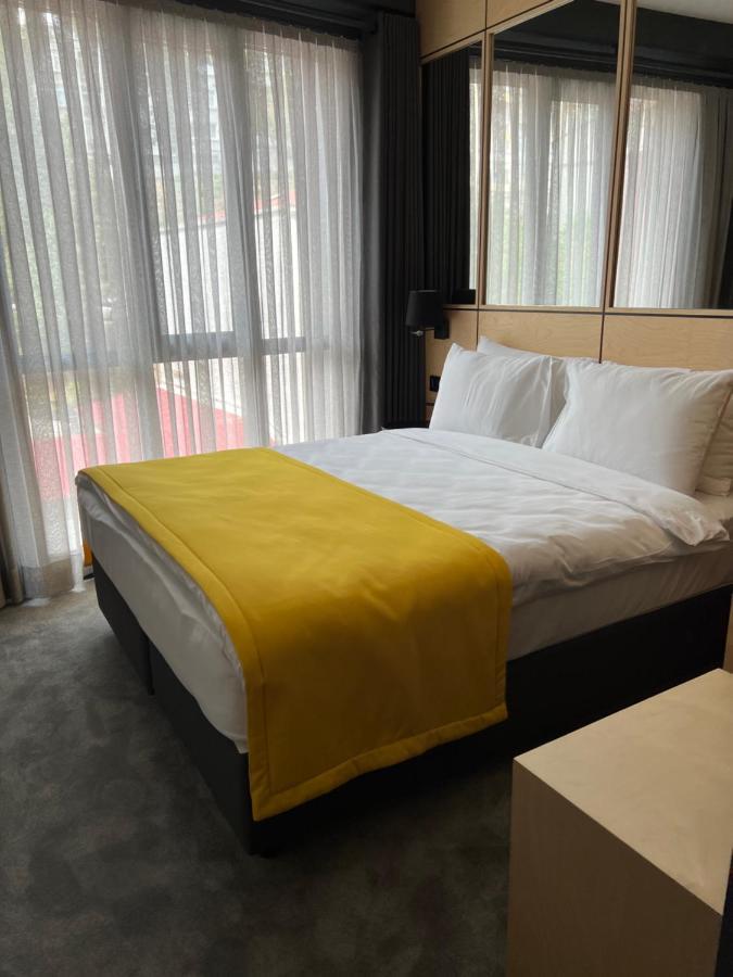 Trip Park Hotel Istanbul Eksteriør bilde