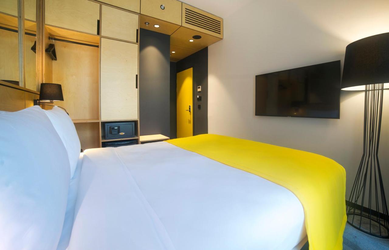 Trip Park Hotel Istanbul Eksteriør bilde