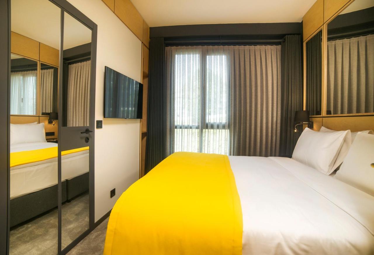 Trip Park Hotel Istanbul Eksteriør bilde
