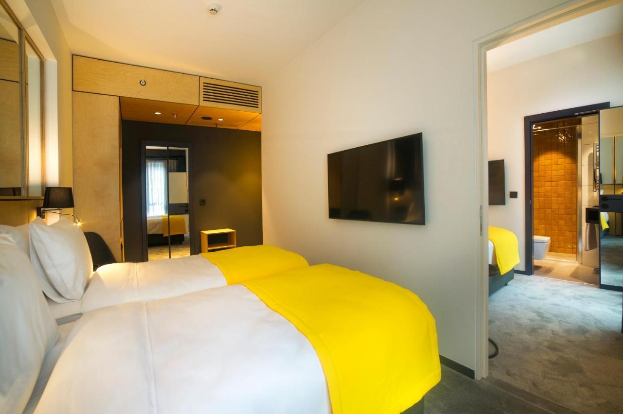 Trip Park Hotel Istanbul Eksteriør bilde
