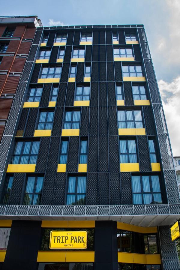 Trip Park Hotel Istanbul Eksteriør bilde