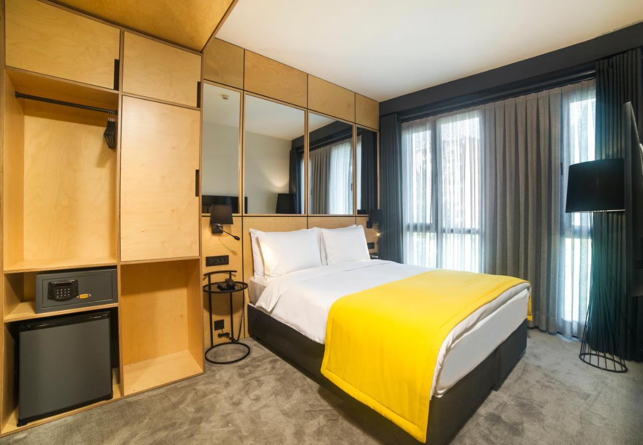 Trip Park Hotel Istanbul Eksteriør bilde