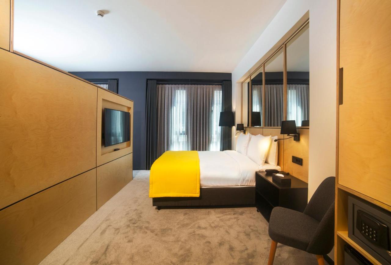 Trip Park Hotel Istanbul Eksteriør bilde