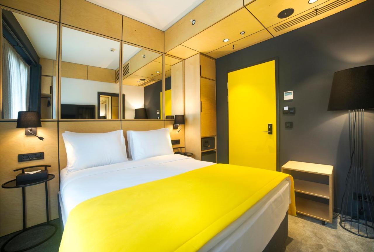Trip Park Hotel Istanbul Eksteriør bilde