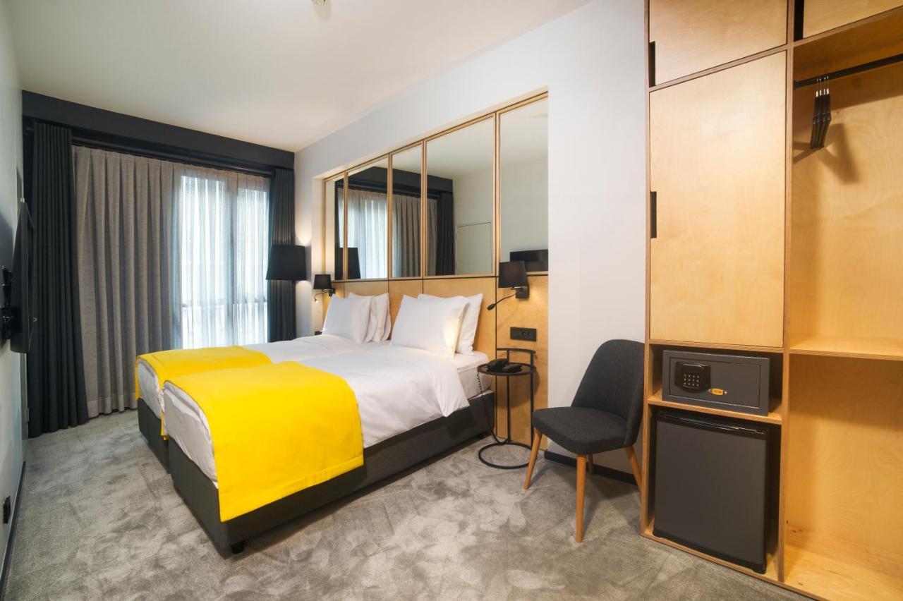 Trip Park Hotel Istanbul Eksteriør bilde