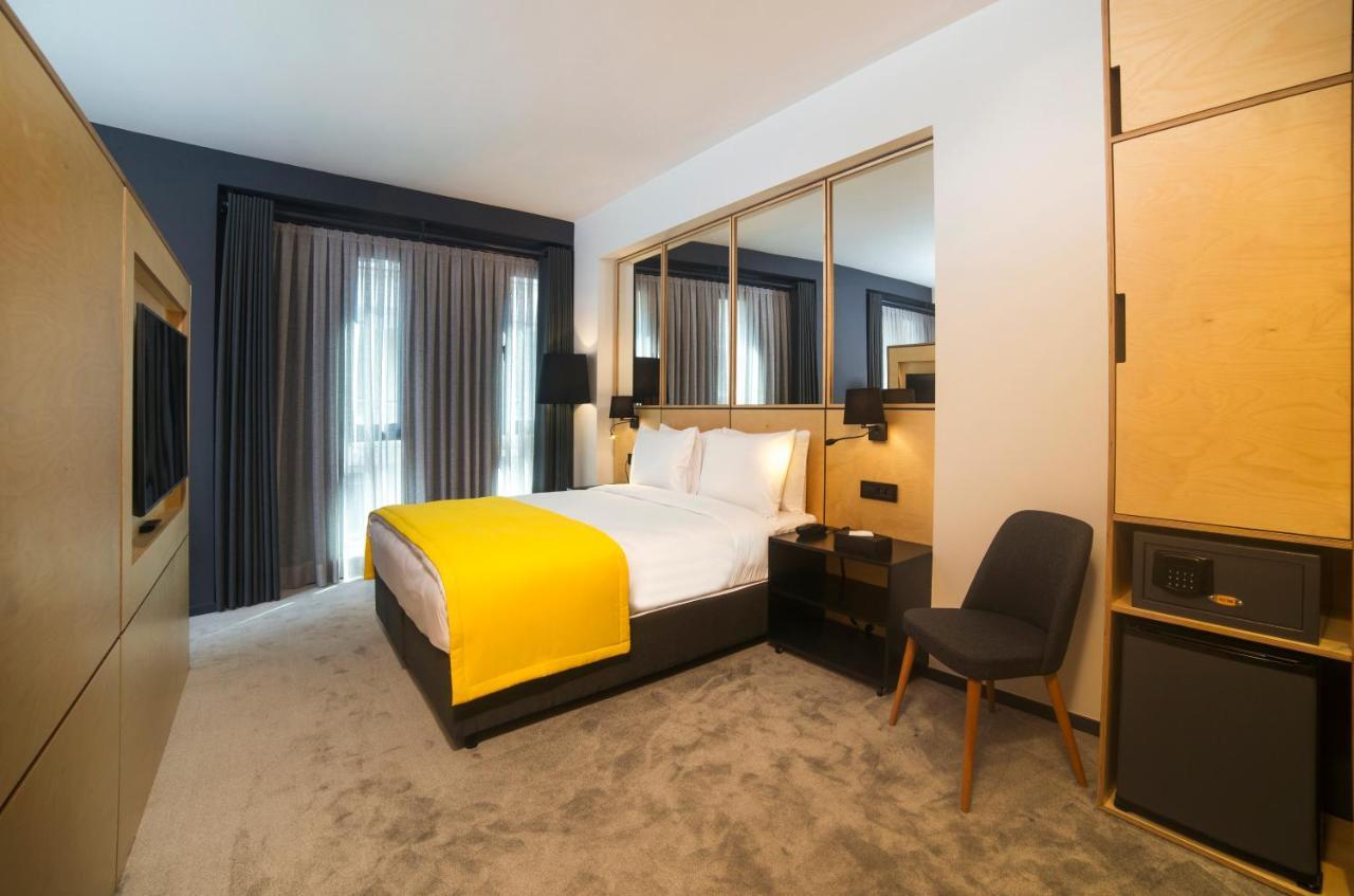 Trip Park Hotel Istanbul Eksteriør bilde