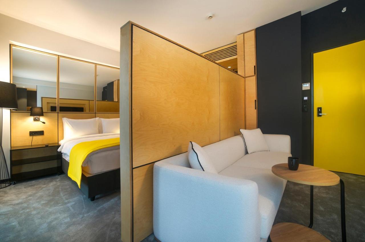 Trip Park Hotel Istanbul Eksteriør bilde