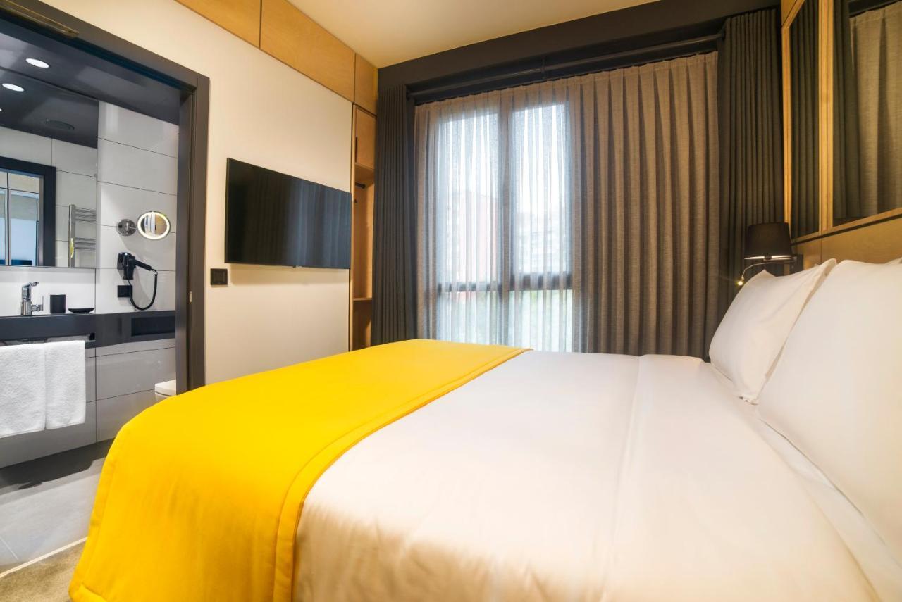 Trip Park Hotel Istanbul Eksteriør bilde
