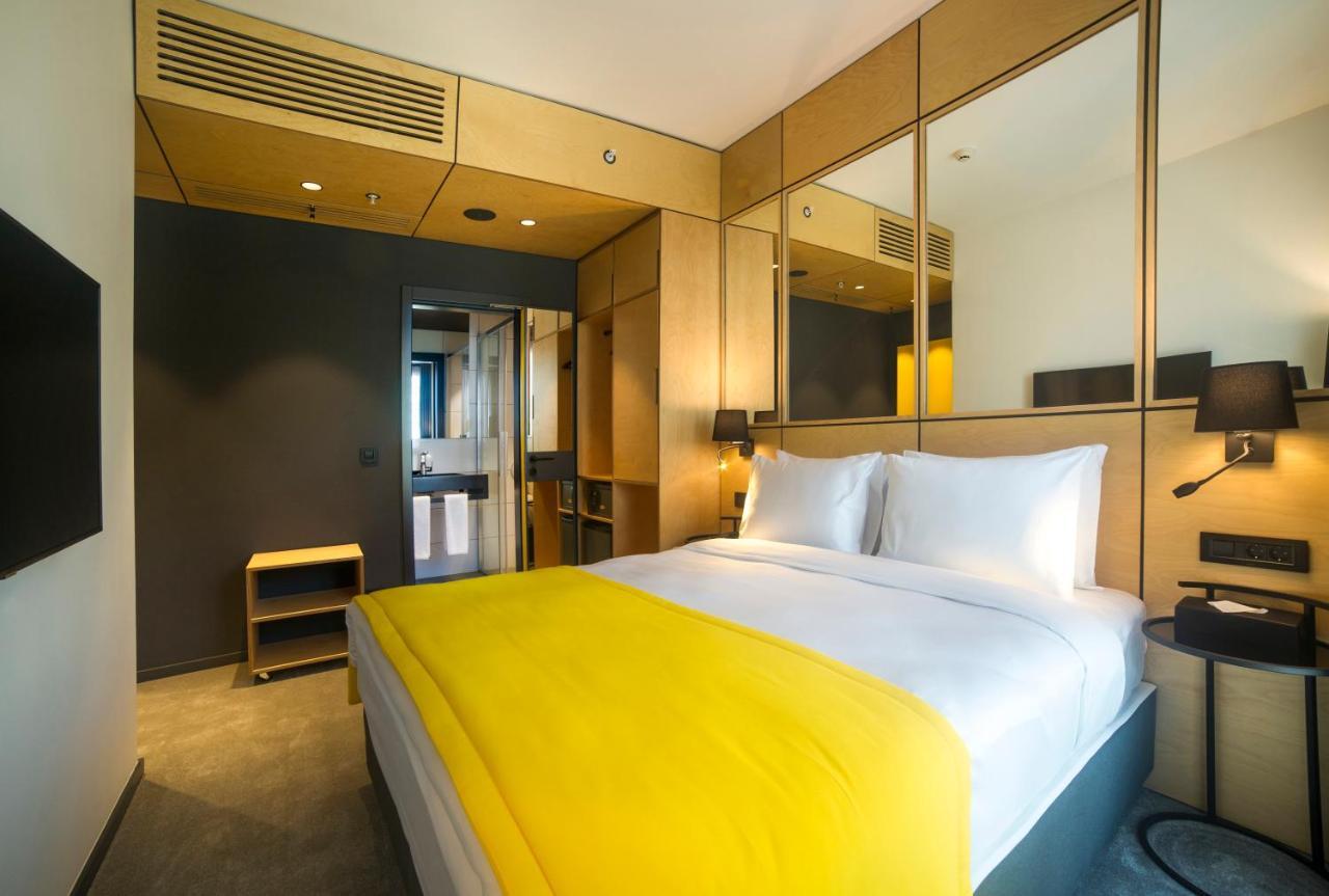 Trip Park Hotel Istanbul Eksteriør bilde