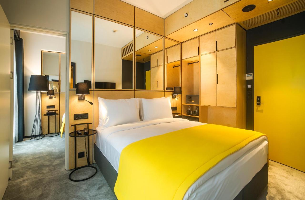 Trip Park Hotel Istanbul Eksteriør bilde