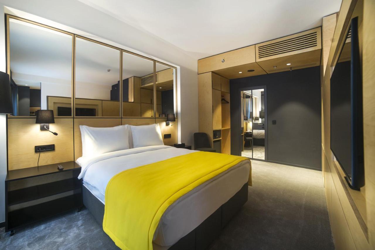Trip Park Hotel Istanbul Eksteriør bilde