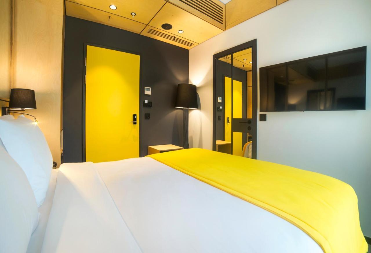 Trip Park Hotel Istanbul Eksteriør bilde