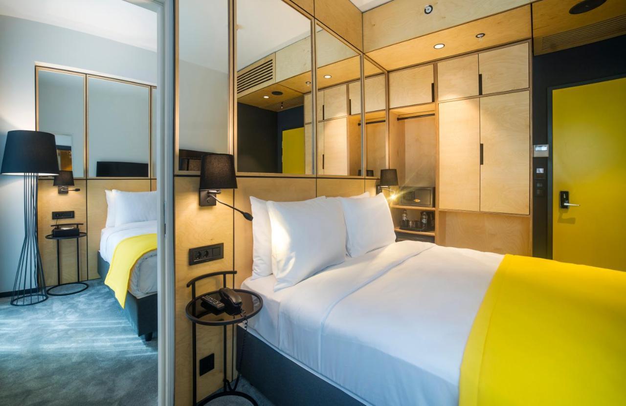 Trip Park Hotel Istanbul Eksteriør bilde