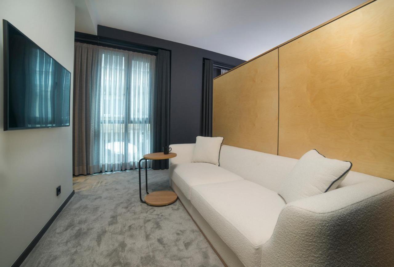 Trip Park Hotel Istanbul Eksteriør bilde