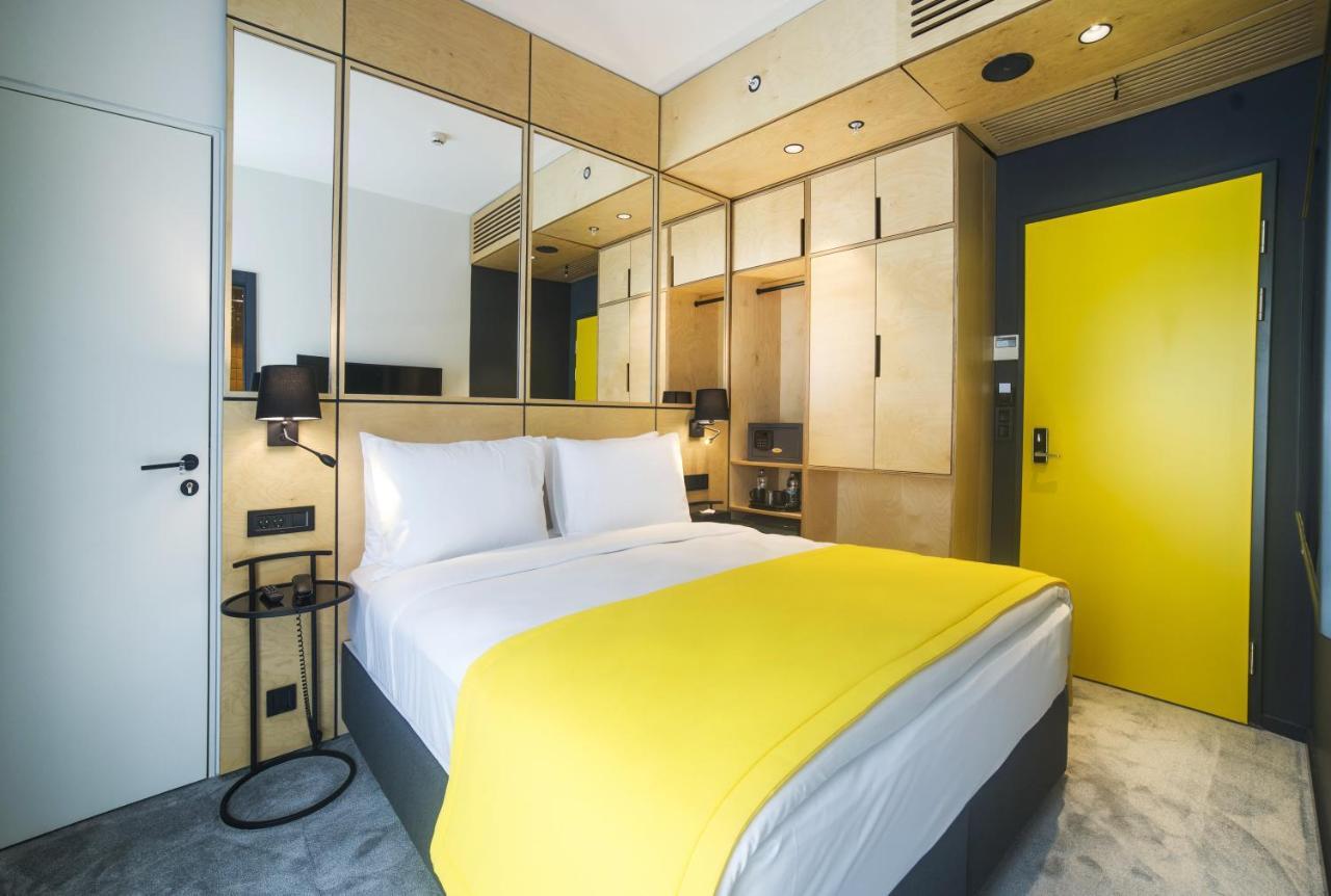 Trip Park Hotel Istanbul Eksteriør bilde