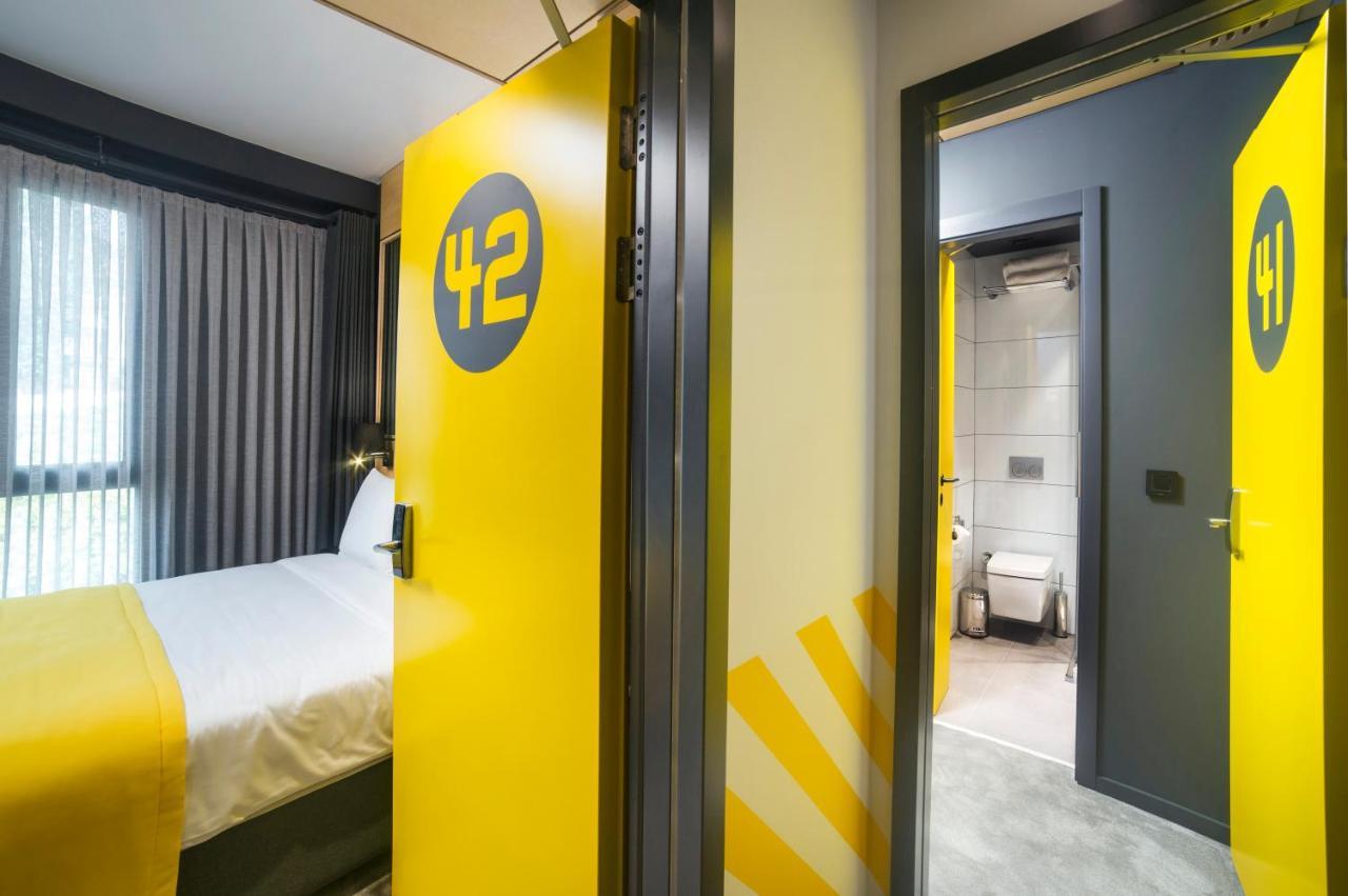 Trip Park Hotel Istanbul Eksteriør bilde